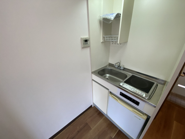 グローリーメゾンのキッチン