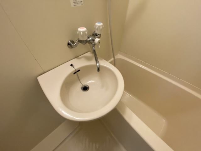 グローリーメゾンの洗面所