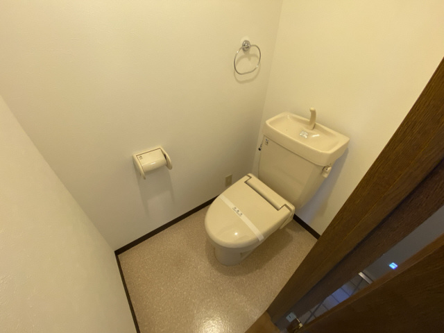 グローリーメゾンのトイレ