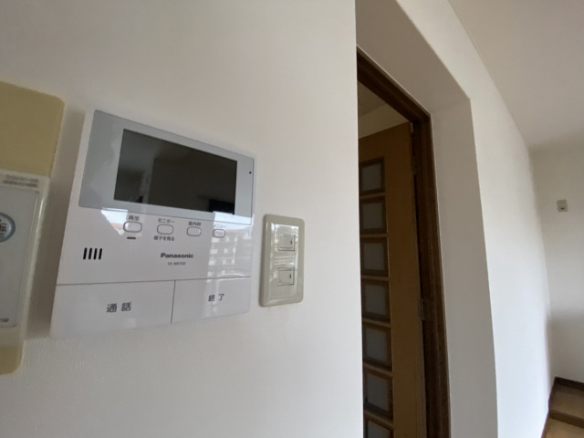 エメロード翠ヶ丘のセキュリティ