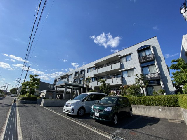 エメロード翠ヶ丘の外観