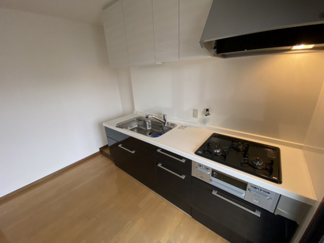 エメロード翠ヶ丘のキッチン