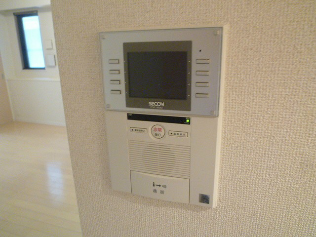 ジークレフ神戸元町の設備