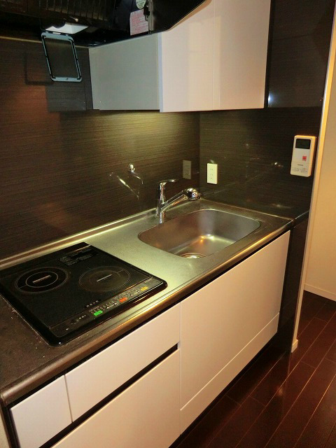 ジークレフ神戸元町のキッチン|お料理しやすいキッチンです