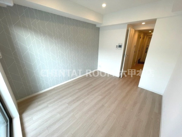 ArtizA王子公園D.Cの洋室