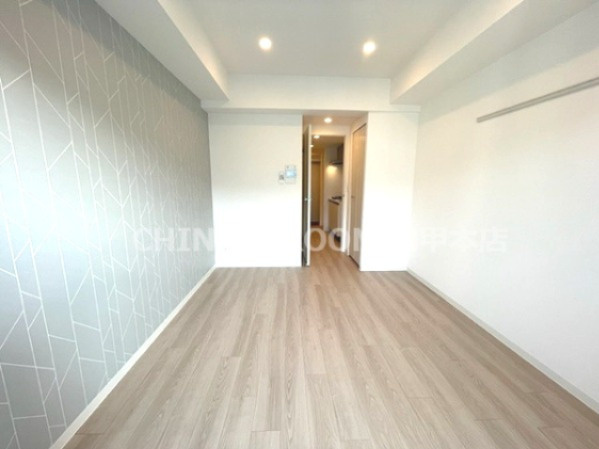 ArtizA王子公園D.Cの洋室