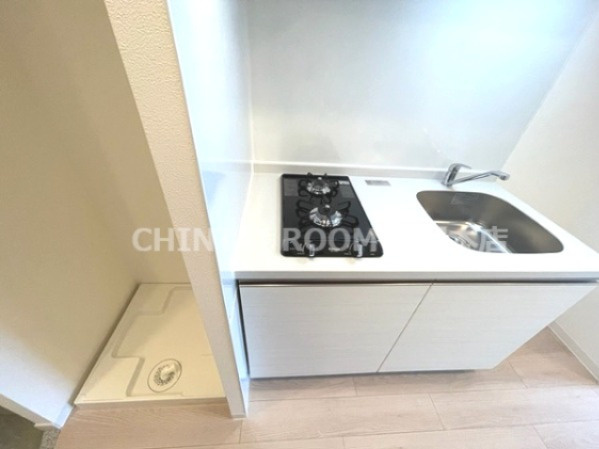 ArtizA王子公園D.Cのキッチン