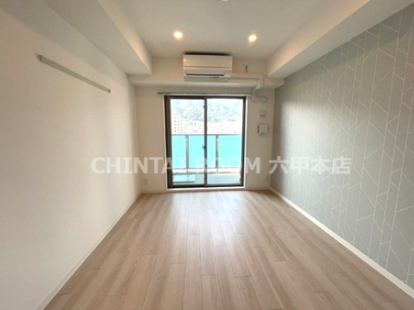 ArtizA王子公園D.Cの居間・リビング