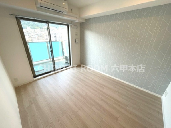 ArtizA王子公園D.Cの居間・リビング