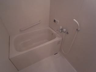 フロレセール南六甲の浴室