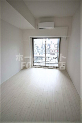 【居間・リビング】 | エスリード九条スタシオン | おしゃれなリビングです