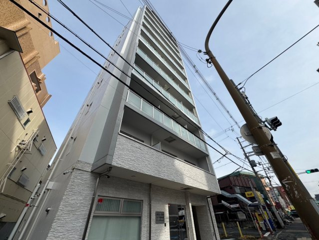 ループ北町の外観