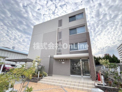 【外観】 | ブライトレジデンス