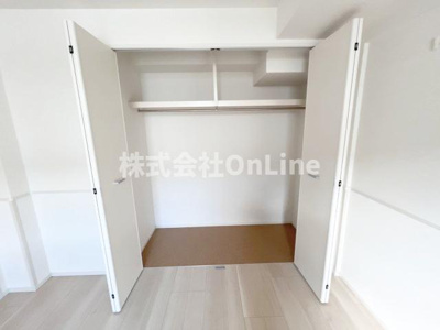 【収納】 | ブライトレジデンス