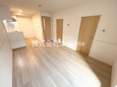 【居間・リビング】 | ブライトレジデンス