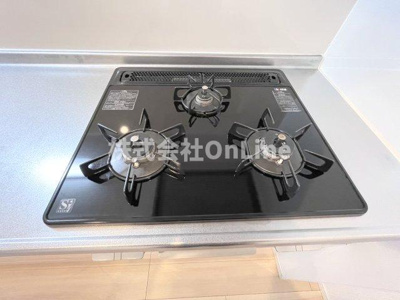 【キッチン】 | ブライトレジデンス