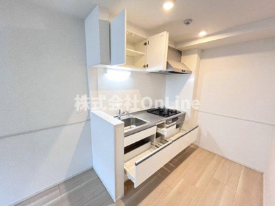 【キッチン】 | ブライトレジデンス