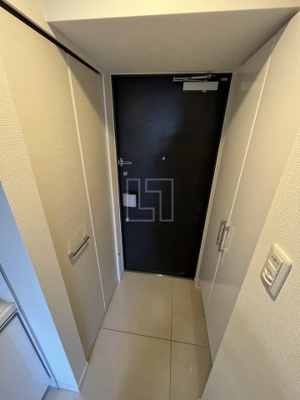 【玄関】 | LUMINOUS桜川 | LUMINOUS桜川　玄関