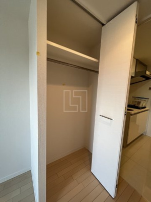 【収納】 | LUMINOUS桜川 | LUMINOUS桜川　クローゼット