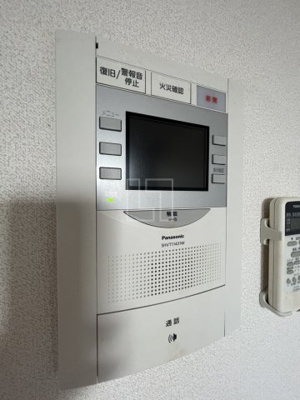 【セキュリティ】 | LUMINOUS桜川 | LUMINOUS桜川　TVモニターインターホン