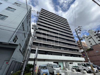 【外観】 | LUMINOUS桜川 | LUMINOUS桜川　外観