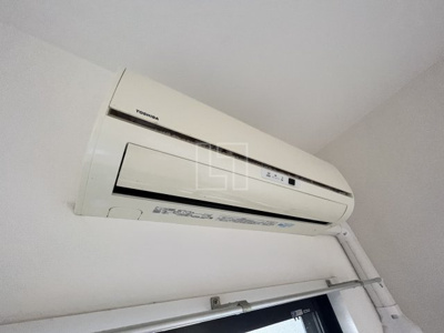 【設備】 | LUMINOUS桜川 | LUMINOUS桜川　エアコン