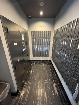 【その他共用部分】 | LUMINOUS桜川 | LUMINOUS桜川　メールボックス・宅配ボックス