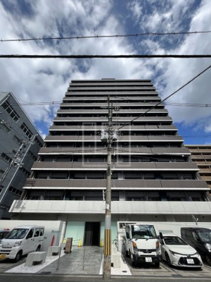 【エントランス】 | LUMINOUS桜川 | LUMINOUS桜川　エントランス