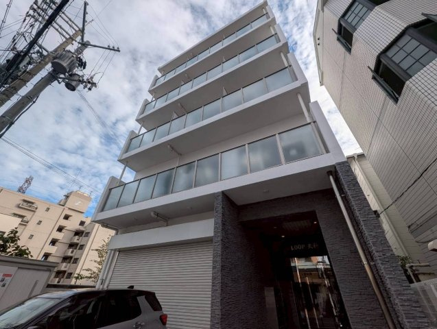 ループ天神の外観