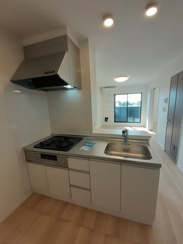 カバナトゥアン　メゾン　Ａ棟のキッチン