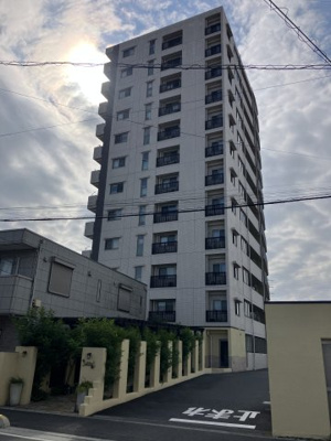 【外観】 | ライフピア豊春