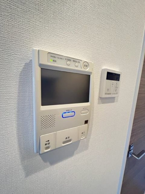 【セキュリティ】 | グランパティオス公園西の街5番館