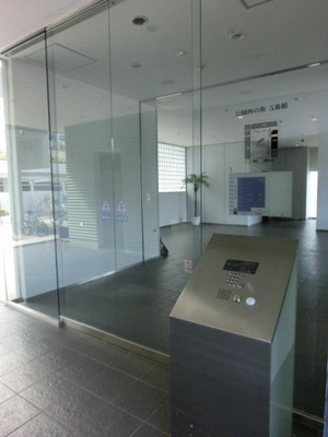 【ロビー】 | グランパティオス公園西の街5番館