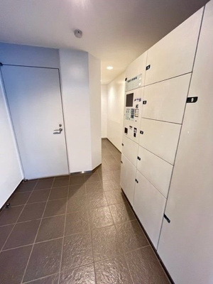 【ロビー】 | グランパティオス公園西の街5番館