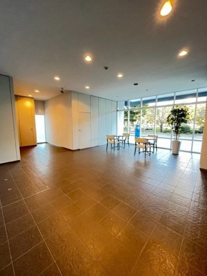 【ロビー】 | グランパティオス公園西の街5番館