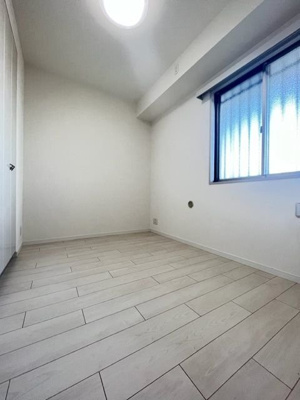 【洋室】 | グランパティオス公園西の街5番館