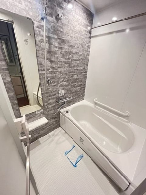 【浴室】 | グランパティオス公園西の街5番館