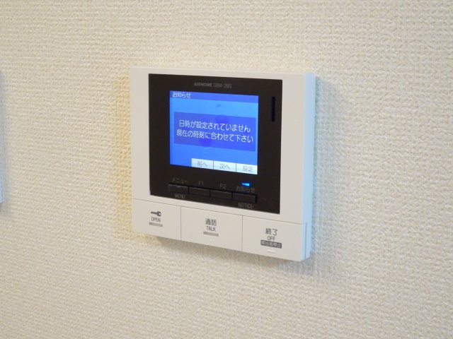 ドマーニ・Sのセキュリティ|イメージ写真