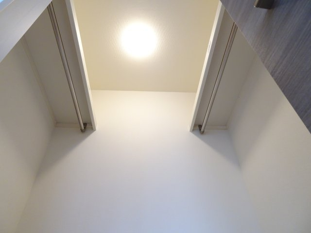 ドマーニ・Sの収納|イメージ写真