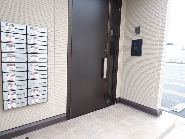 ドマーニ・Sのセキュリティ