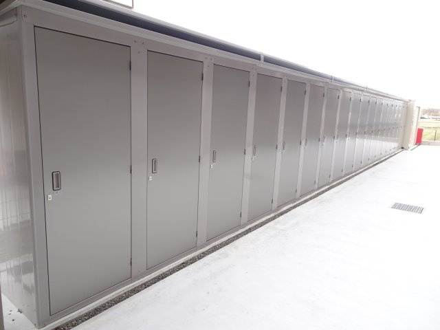 ドマーニ・Sの設備