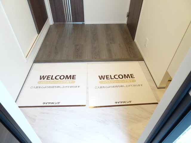 ドマーニ・Sの玄関|イメージ写真