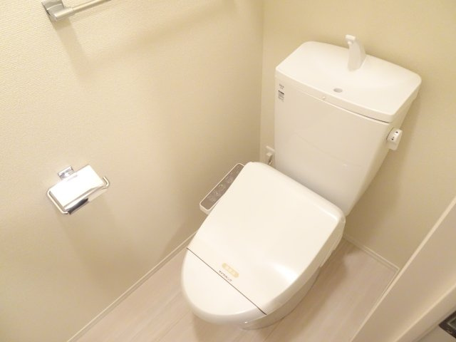 ドマーニ・Sのトイレ|イメージ写真