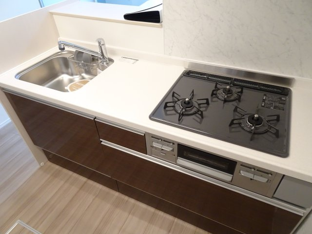 ドマーニ・Sのキッチン|イメージ写真