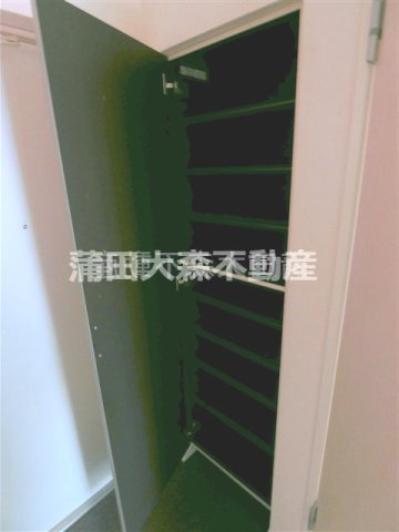 Familie Suyamaファミリエスヤマの収納|収納　シューズボックス