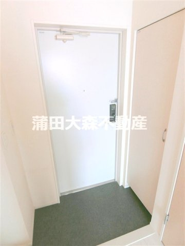 Familie Suyamaファミリエスヤマの玄関