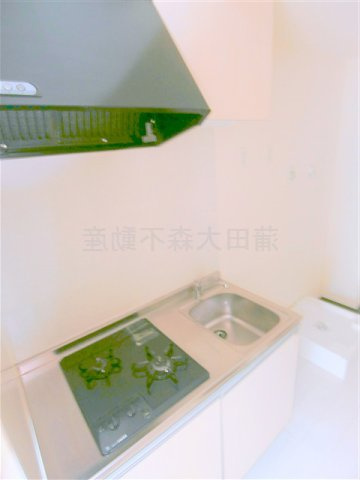 Familie Suyamaファミリエスヤマのキッチン