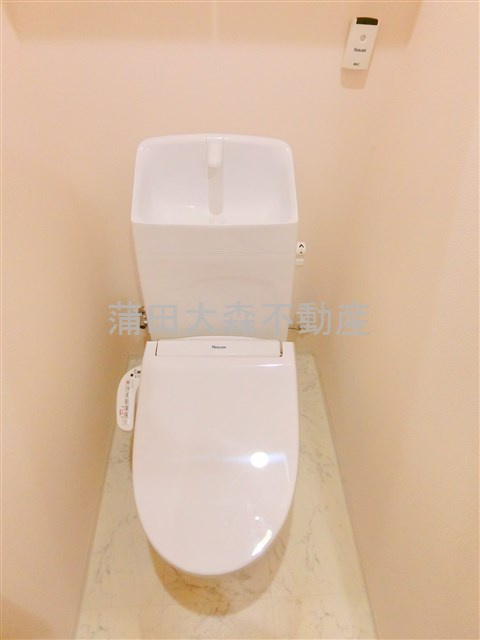 Familie Suyamaファミリエスヤマのトイレ