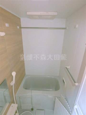 Familie Suyamaファミリエスヤマの浴室