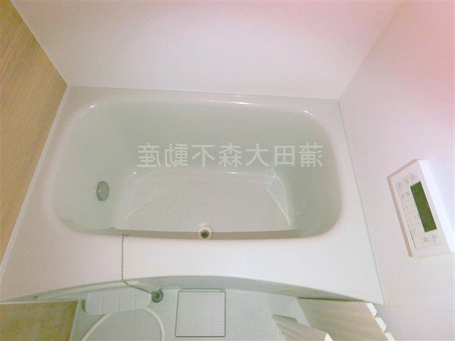 Familie Suyamaファミリエスヤマの浴室